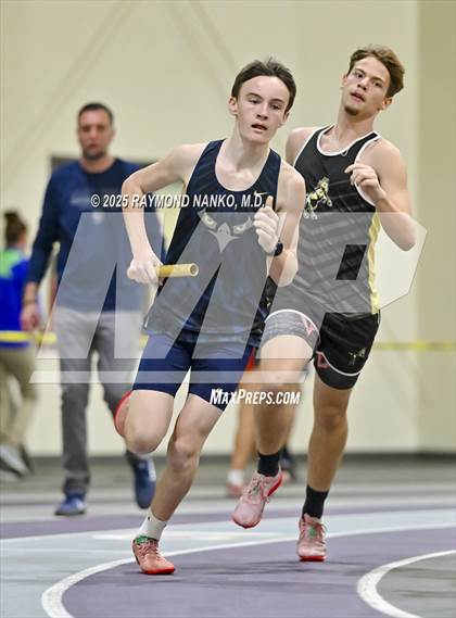 Thumbnail 2 in Taylor HSR Qualifier (4 x 800m Relay) photogallery.