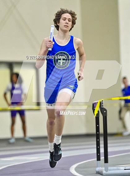 Thumbnail 3 in Taylor HSR Qualifier (4 x 800m Relay) photogallery.