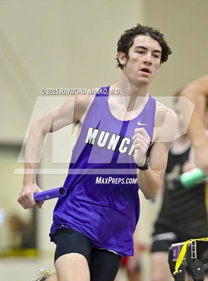 Thumbnail 2 in Taylor HSR Qualifier (4 x 800m Relay) photogallery.