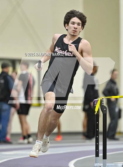 Thumbnail 2 in Taylor HSR Qualifier (4 x 800m Relay) photogallery.