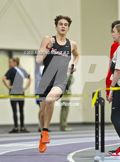 Thumbnail 2 in Taylor HSR Qualifier (4 x 800m Relay) photogallery.