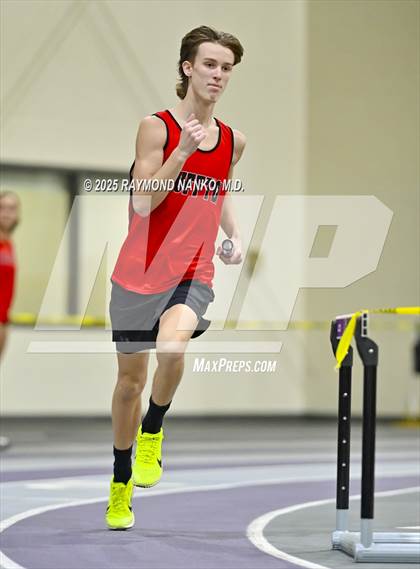 Thumbnail 2 in Taylor HSR Qualifier (4 x 800m Relay) photogallery.