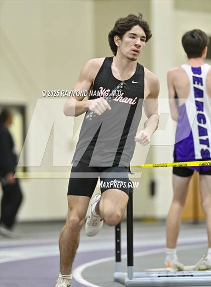 Thumbnail 3 in Taylor HSR Qualifier (4 x 800m Relay) photogallery.
