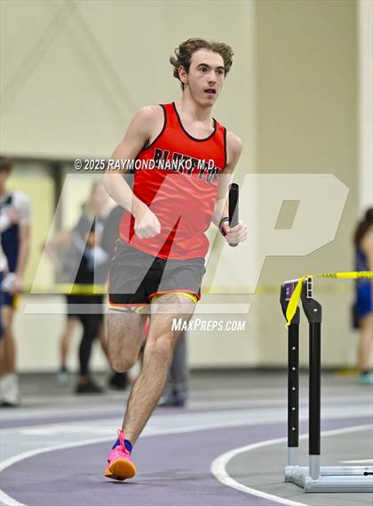 Thumbnail 1 in Taylor HSR Qualifier (4 x 800m Relay) photogallery.