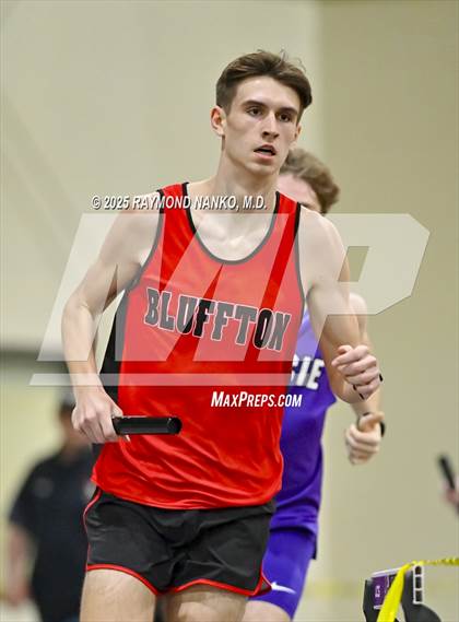 Thumbnail 1 in Taylor HSR Qualifier (4 x 800m Relay) photogallery.