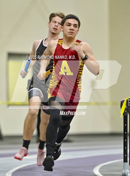 Thumbnail 3 in Taylor HSR Qualifier (4 x 800m Relay) photogallery.