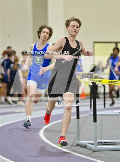Thumbnail 2 in Taylor HSR Qualifier (4 x 800m Relay) photogallery.