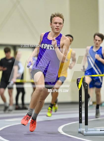 Thumbnail 2 in Taylor HSR Qualifier (4 x 800m Relay) photogallery.