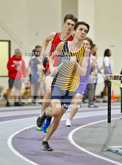 Thumbnail 2 in Taylor HSR Qualifier (4 x 800m Relay) photogallery.