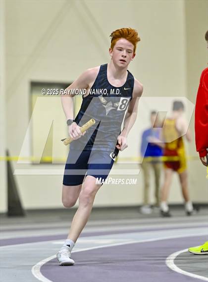 Thumbnail 2 in Taylor HSR Qualifier (4 x 800m Relay) photogallery.