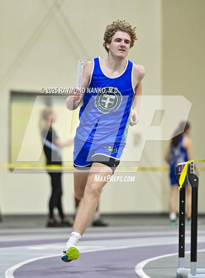 Thumbnail 2 in Taylor HSR Qualifier (4 x 800m Relay) photogallery.