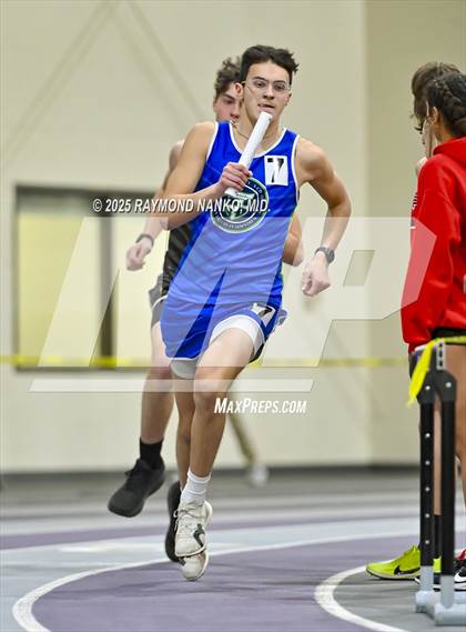 Thumbnail 1 in Taylor HSR Qualifier (4 x 800m Relay) photogallery.