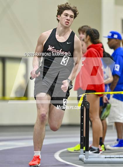 Thumbnail 1 in Taylor HSR Qualifier (4 x 800m Relay) photogallery.