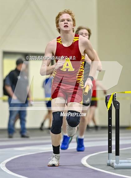 Thumbnail 3 in Taylor HSR Qualifier (4 x 800m Relay) photogallery.
