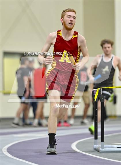 Thumbnail 1 in Taylor HSR Qualifier (4 x 800m Relay) photogallery.