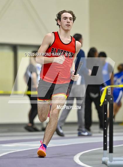 Thumbnail 3 in Taylor HSR Qualifier (4 x 800m Relay) photogallery.