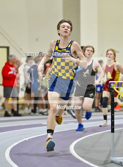 Thumbnail 3 in Taylor HSR Qualifier (4 x 800m Relay) photogallery.