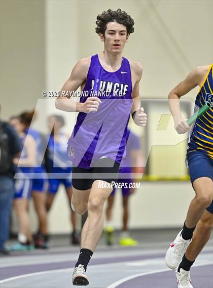 Thumbnail 1 in Taylor HSR Qualifier (4 x 800m Relay) photogallery.