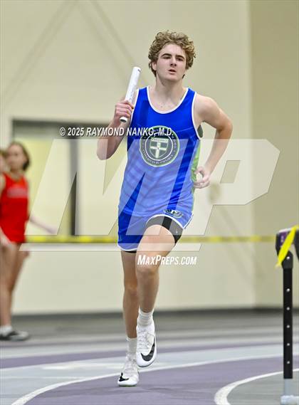 Thumbnail 3 in Taylor HSR Qualifier (4 x 800m Relay) photogallery.