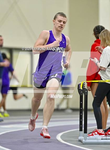 Thumbnail 1 in Taylor HSR Qualifier (4 x 800m Relay) photogallery.