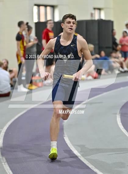 Thumbnail 2 in Taylor HSR Qualifier (4 x 800m Relay) photogallery.