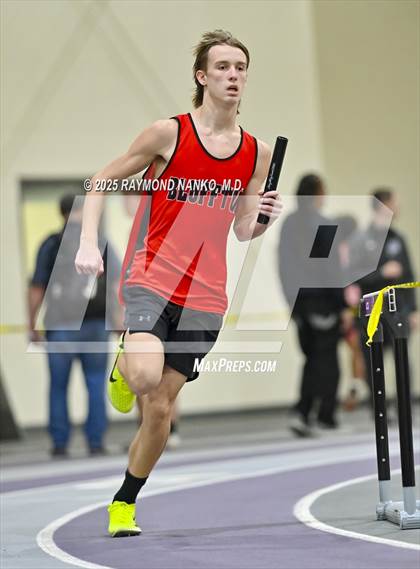 Thumbnail 2 in Taylor HSR Qualifier (4 x 800m Relay) photogallery.