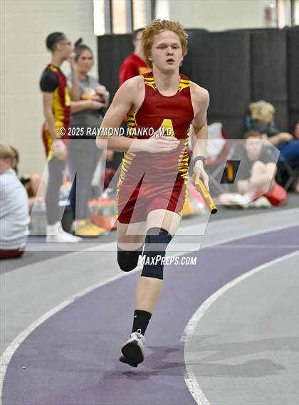 Thumbnail 1 in Taylor HSR Qualifier (4 x 800m Relay) photogallery.