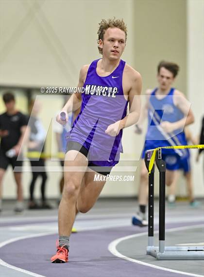 Thumbnail 1 in Taylor HSR Qualifier (4 x 800m Relay) photogallery.