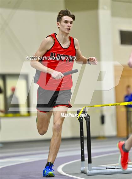 Thumbnail 1 in Taylor HSR Qualifier (4 x 800m Relay) photogallery.