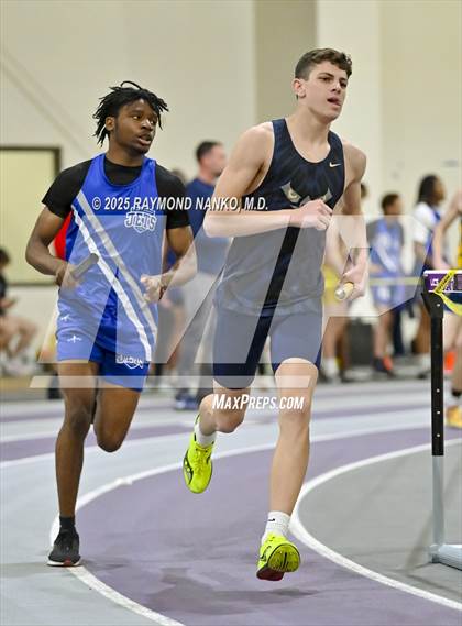 Thumbnail 2 in Taylor HSR Qualifier (4 x 800m Relay) photogallery.