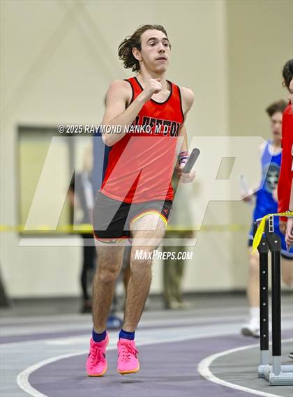 Thumbnail 1 in Taylor HSR Qualifier (4 x 800m Relay) photogallery.