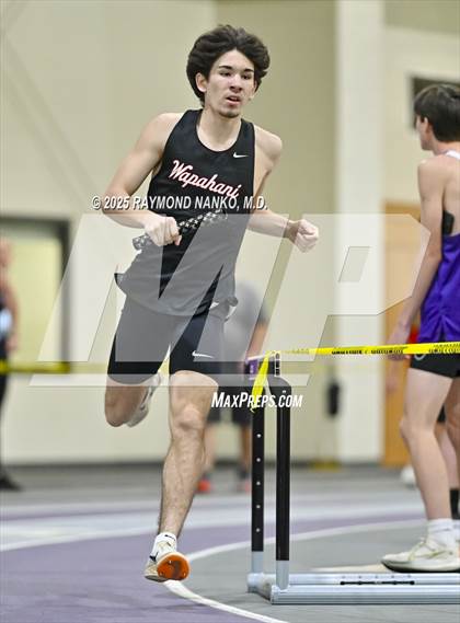 Thumbnail 2 in Taylor HSR Qualifier (4 x 800m Relay) photogallery.