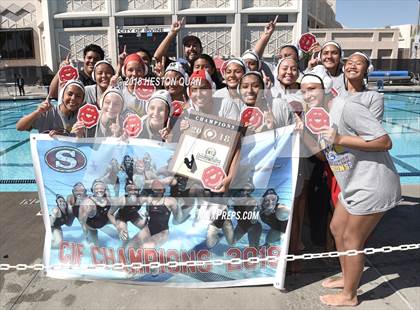 Thumbnail 3 in Long Beach Poly @ Segerstrom (CIF-SS D4 Final) photogallery.