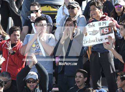Thumbnail 2 in Long Beach Poly @ Segerstrom (CIF-SS D4 Final) photogallery.