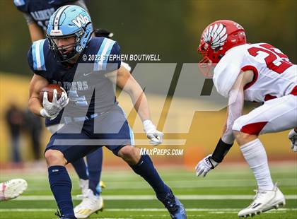 Thumbnail 3 in West Rusk vs. Harmony (UIL 3A D2 Region 3 Regional Playoff) photogallery.