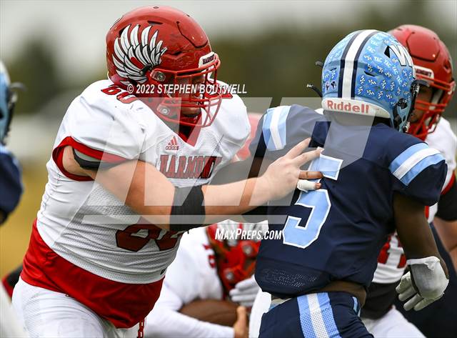 Photo 67 in the West Rusk vs. Harmony (UIL 3A D2 Region 3 Regional ...