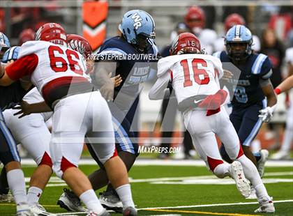 Thumbnail 2 in West Rusk vs. Harmony (UIL 3A D2 Region 3 Regional Playoff) photogallery.