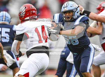 Thumbnail 2 in West Rusk vs. Harmony (UIL 3A D2 Region 3 Regional Playoff) photogallery.