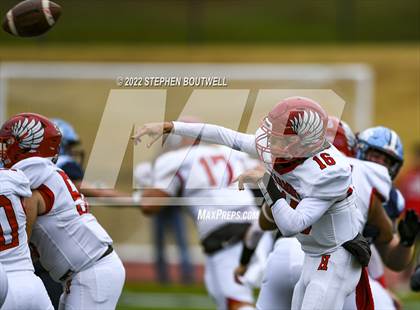 Thumbnail 1 in West Rusk vs. Harmony (UIL 3A D2 Region 3 Regional Playoff) photogallery.