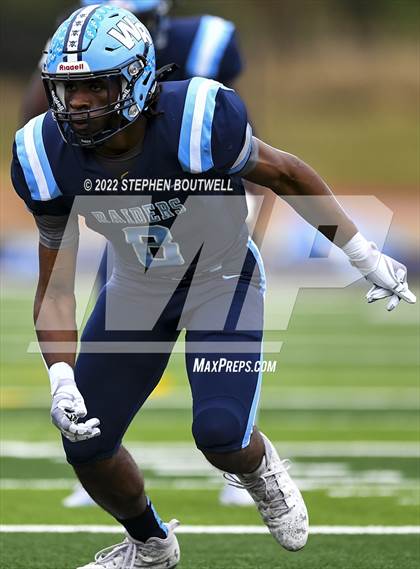 Thumbnail 2 in West Rusk vs. Harmony (UIL 3A D2 Region 3 Regional Playoff) photogallery.