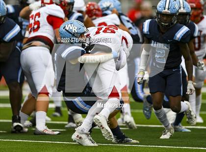 Thumbnail 3 in West Rusk vs. Harmony (UIL 3A D2 Region 3 Regional Playoff) photogallery.