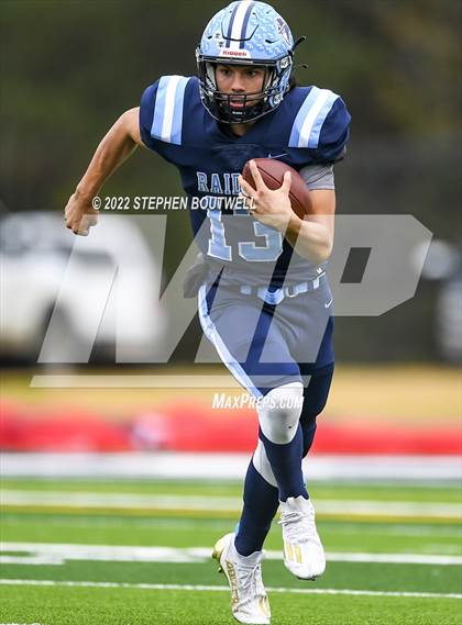 Thumbnail 3 in West Rusk vs. Harmony (UIL 3A D2 Region 3 Regional Playoff) photogallery.