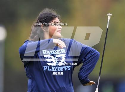 Thumbnail 3 in West Rusk vs. Harmony (UIL 3A D2 Region 3 Regional Playoff) photogallery.