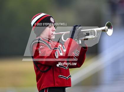 Thumbnail 3 in West Rusk vs. Harmony (UIL 3A D2 Region 3 Regional Playoff) photogallery.