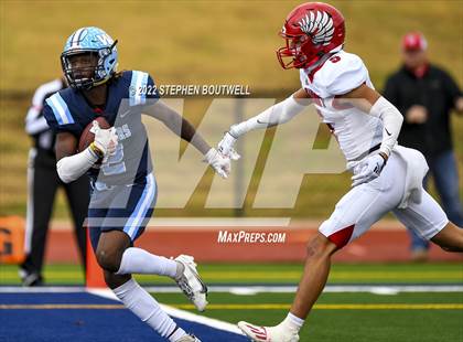 Thumbnail 1 in West Rusk vs. Harmony (UIL 3A D2 Region 3 Regional Playoff) photogallery.