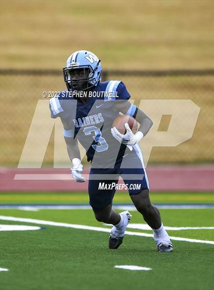 Thumbnail 3 in West Rusk vs. Harmony (UIL 3A D2 Region 3 Regional Playoff) photogallery.