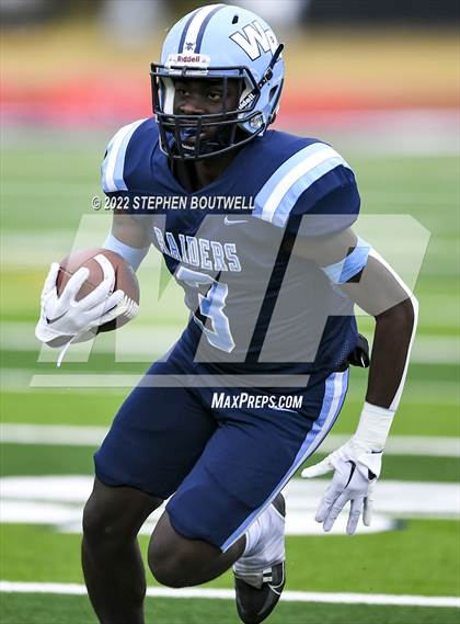 Thumbnail 3 in West Rusk vs. Harmony (UIL 3A D2 Region 3 Regional Playoff) photogallery.