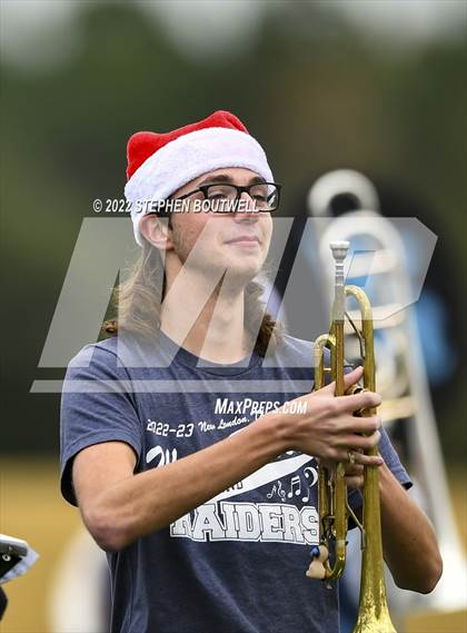 Thumbnail 1 in West Rusk vs. Harmony (UIL 3A D2 Region 3 Regional Playoff) photogallery.