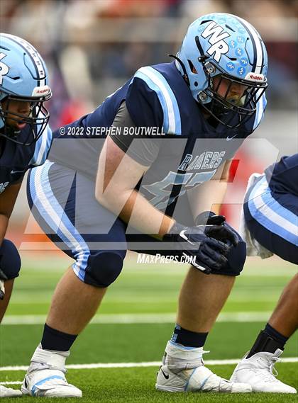Thumbnail 3 in West Rusk vs. Harmony (UIL 3A D2 Region 3 Regional Playoff) photogallery.