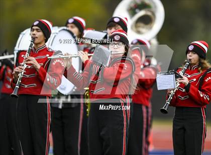 Thumbnail 2 in West Rusk vs. Harmony (UIL 3A D2 Region 3 Regional Playoff) photogallery.